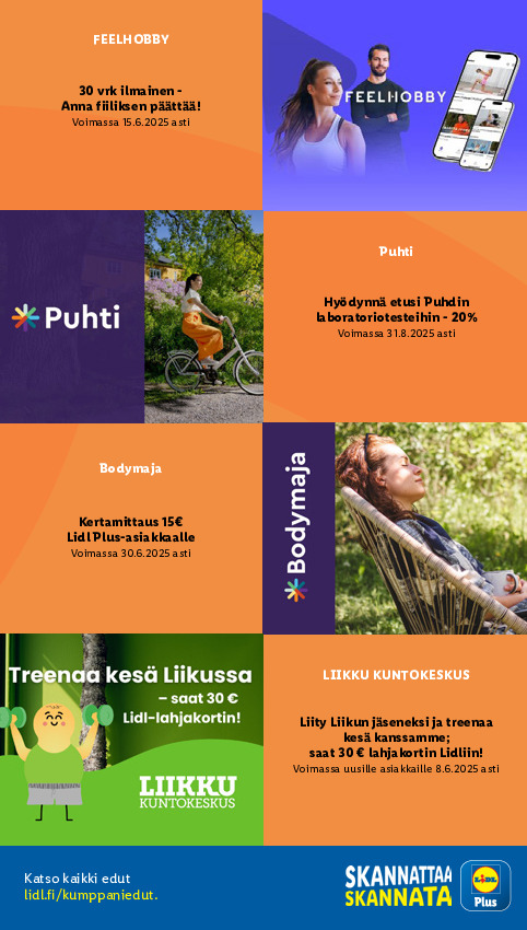 Lidl Koko Suomen tarjoukset sivu 39